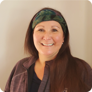 Amy LeBlanc, Program Coordinator