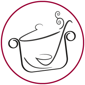 Gardner CAC Dinner's on Us! logo